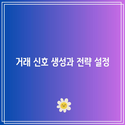 비트코인 이동 평균선과 파이썬을 활용한 거래 전략