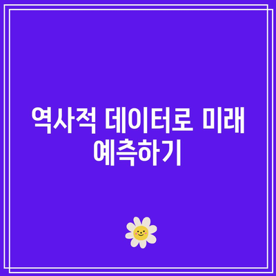 비트코인 시세 그래프: 기회의 순간을 찾는 방법